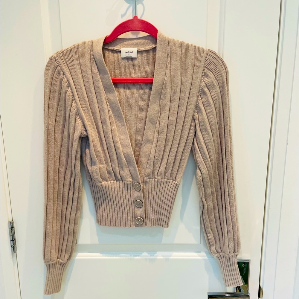 Wilfred cardigan